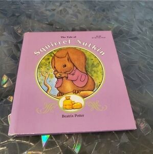 The Tale of Squirrel Nutkin is a children's book written and illustrated by Beat